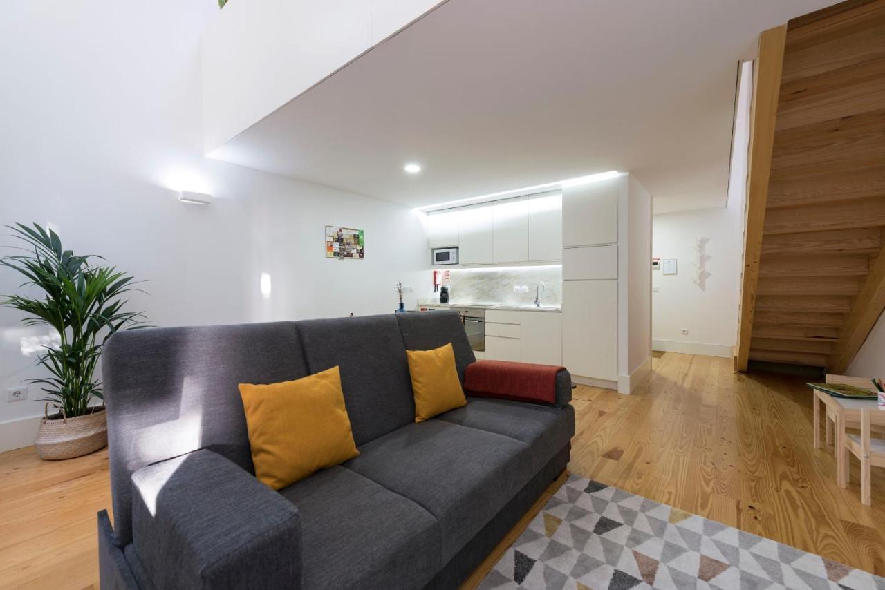 Apartment Firehouse By Sweet Porto - Free Parking Экстерьер фото